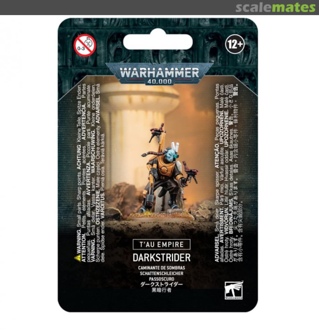 Boxart Darkstrider 56-32 Games Workshop