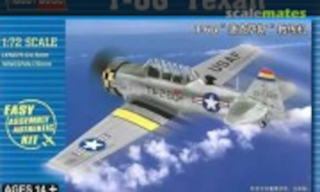 1:72 T-6G &quot;Texan&quot; (HobbyBoss 80233)