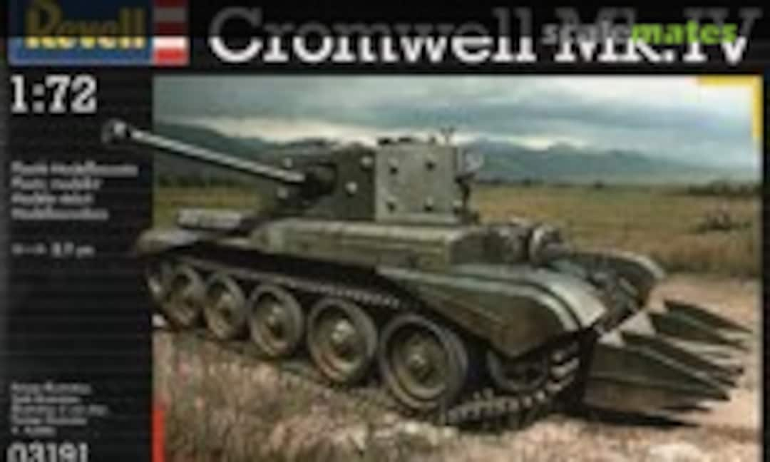 1:72 Cromwell Mk. IV (Revell 03191)