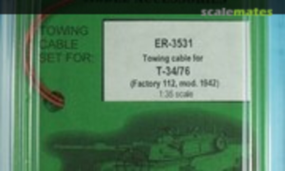 1:35 T-34/76 (Eureka XXL ER-3531)