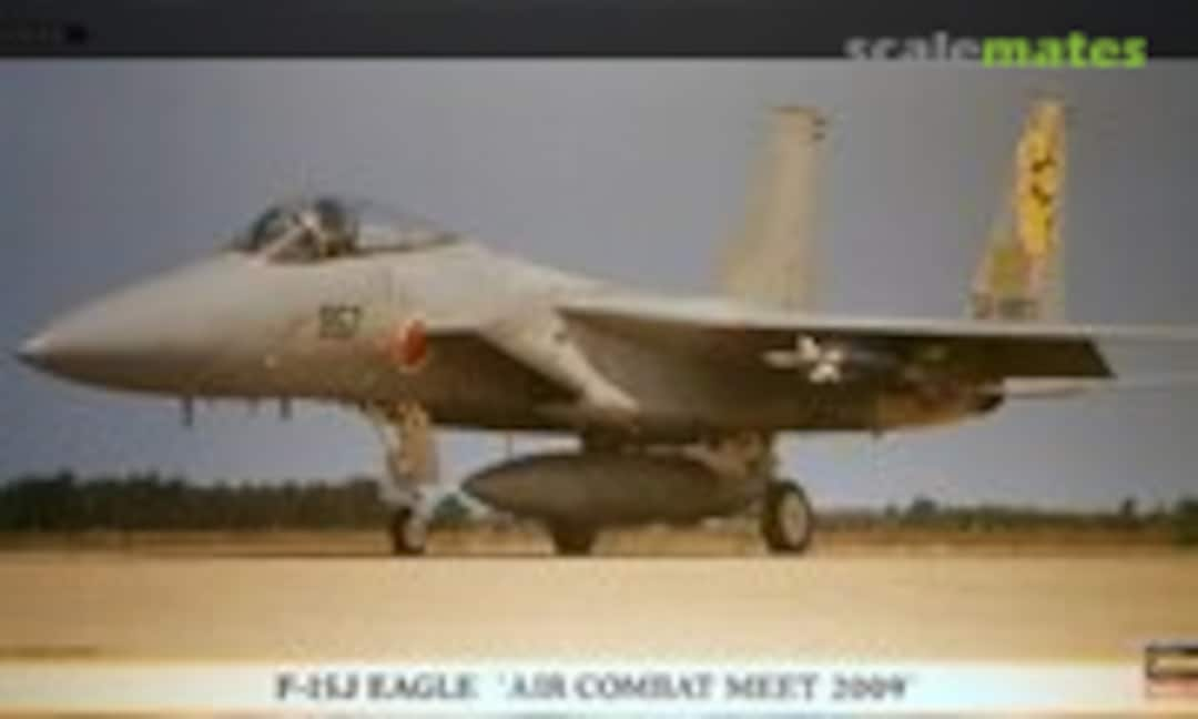 1:72 F-15J Eagle `Air Combat Meet 2009´ (Hasegawa 00980)