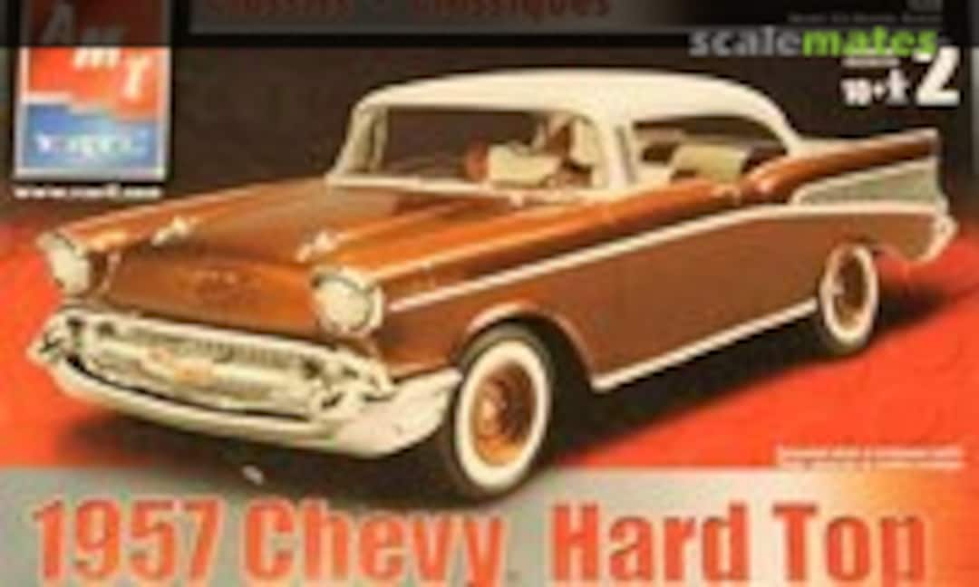 1:25 1957 Chevy Hard Top (AMT/ERTL 31543)