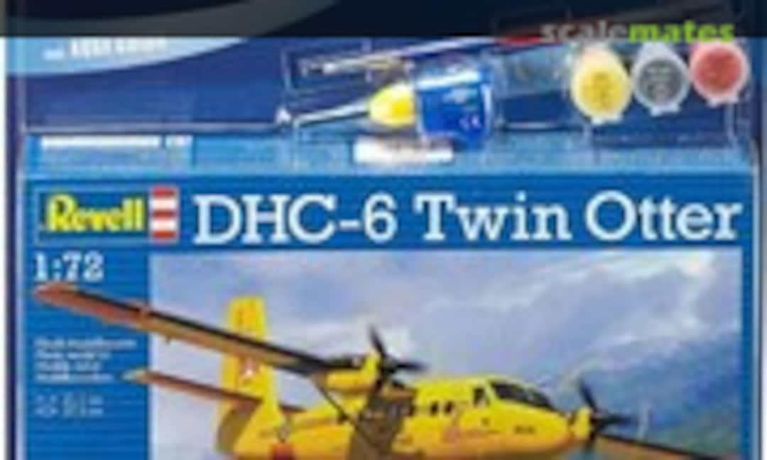 1:72 DHC-6 Twin Otter (Revell 64901)