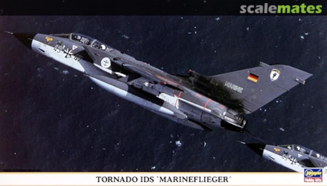 Boxart Tornado IDS `Marineflieger´ 00775 Hasegawa