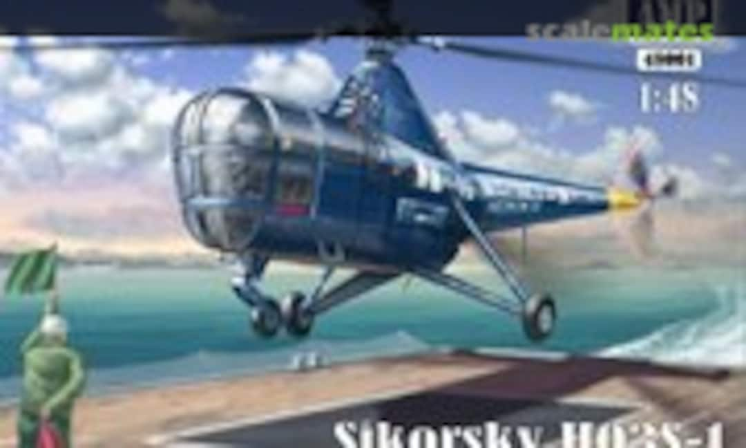 1:48 Sikorsky HO3S-1 (AMP 48001)