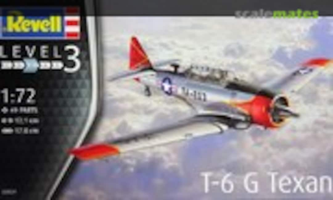 1:72 T-6 G Texan (Revell 03924)