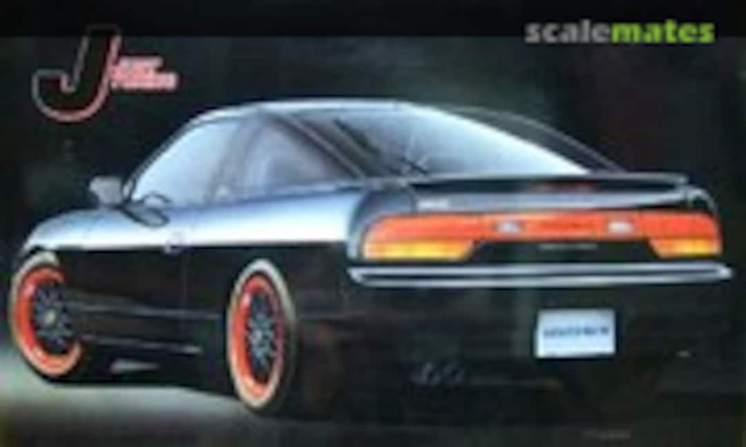 1:24 Nissan 180SX Type-II (RS13) (Fujimi 18216)