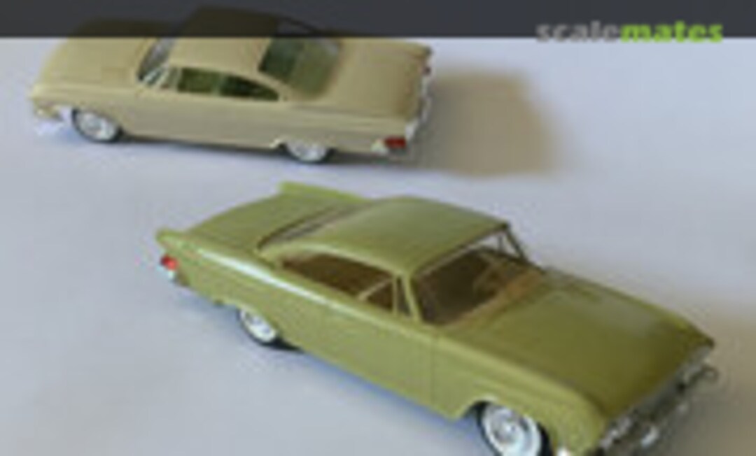 1:25 1961 Dodge Dart Phoenix coupe (X-EL Products P-4461D)