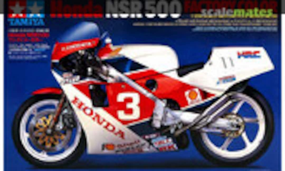 1:12 Honda NSR500 (Tamiya 14099)