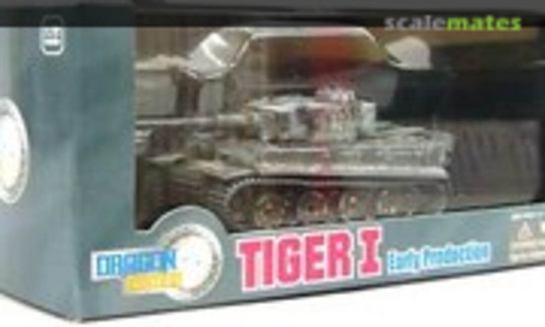 1:72 Tiger I Early Production (Dragon Armor 60097)