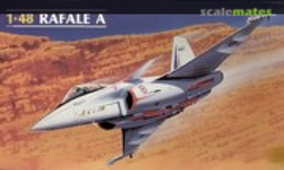 1:48 Rafale A (Heller 80421)