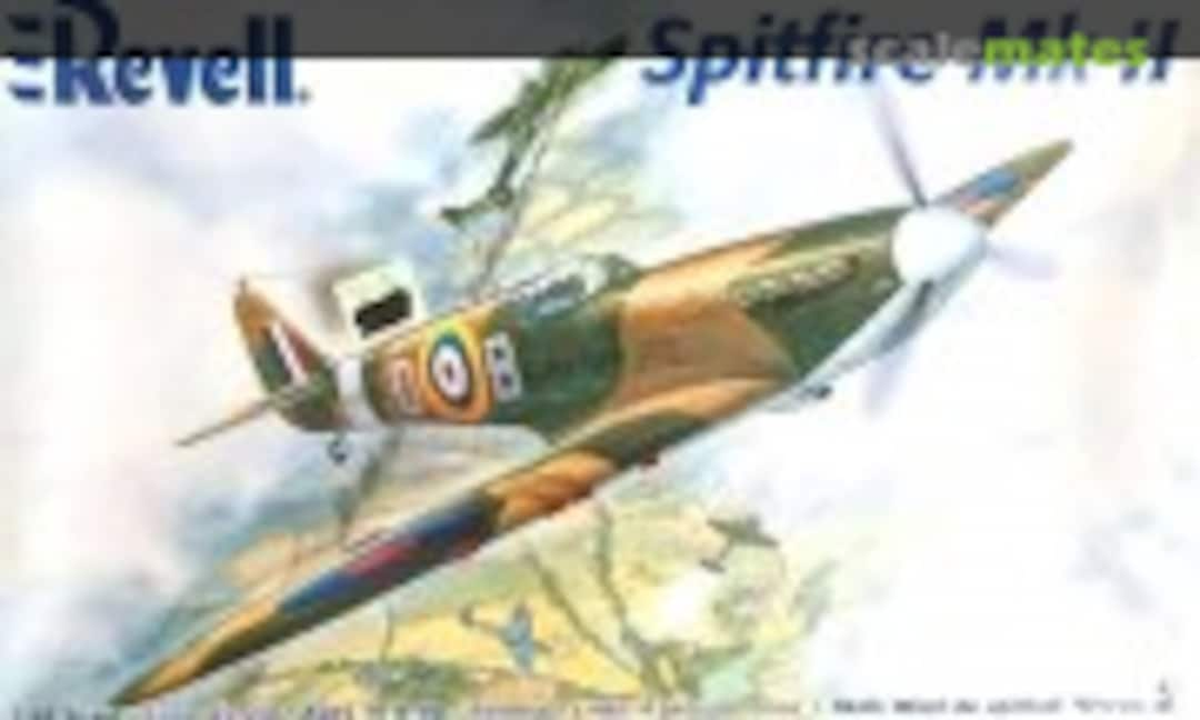 1:48 Spitfire Mk II (Revell 85-5239)