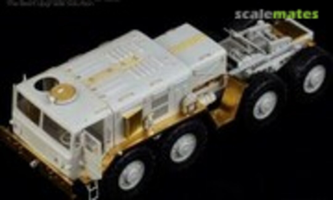 1:35 MAZ-537G (late Production) (Voyager Model PE35278)