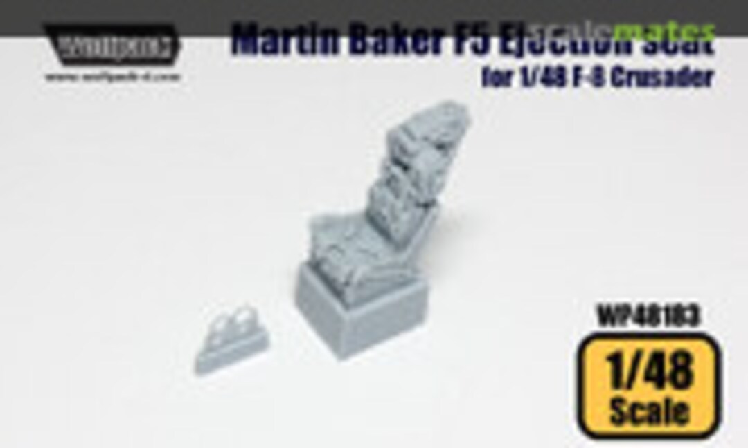 1:48 Martin Baker F5 Ejection seat (Wolfpack WP48183)