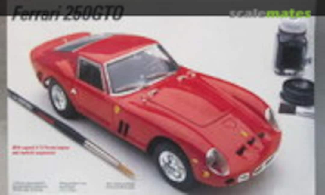 1:24 Ferrari 250 GTO (Testors/Italeri 223)