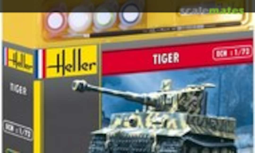 1:76 Tiger (Heller 49893)