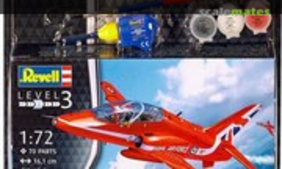 1:72 BAe Hawk T.1 Red Arrows (Revell 64921)