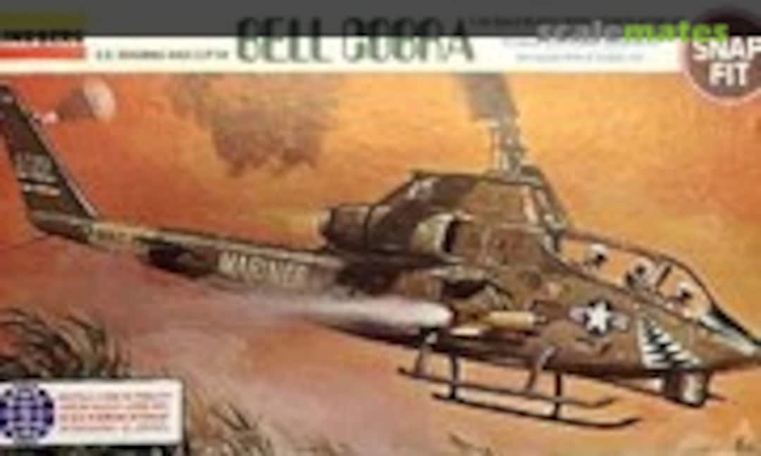 1:48 Bell Cobra (Lindberg 1143)