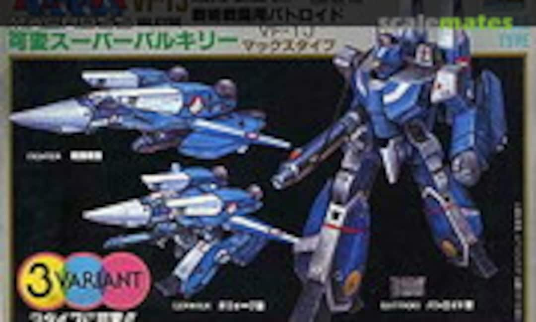 1:100 VF-1J Super Valkyrie Variable Type (ARII AR-385)