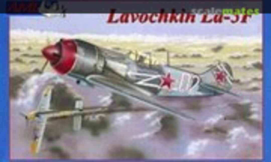 1:72 Lavochkin La-5F (AML 72039)