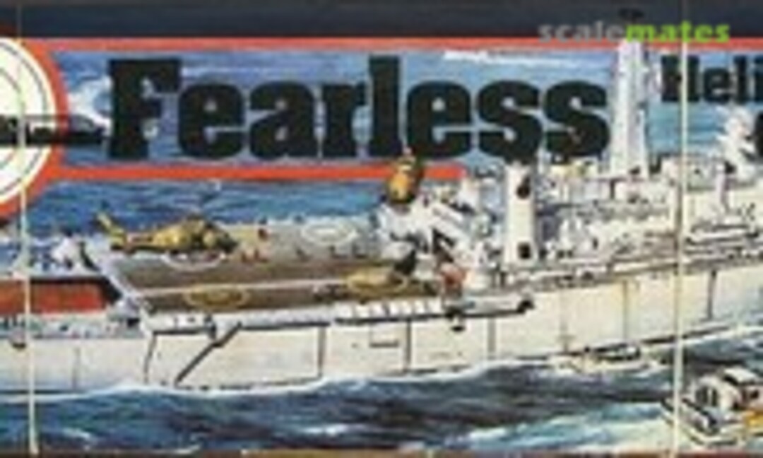 1:600 Fearless (MPC 1-5002)