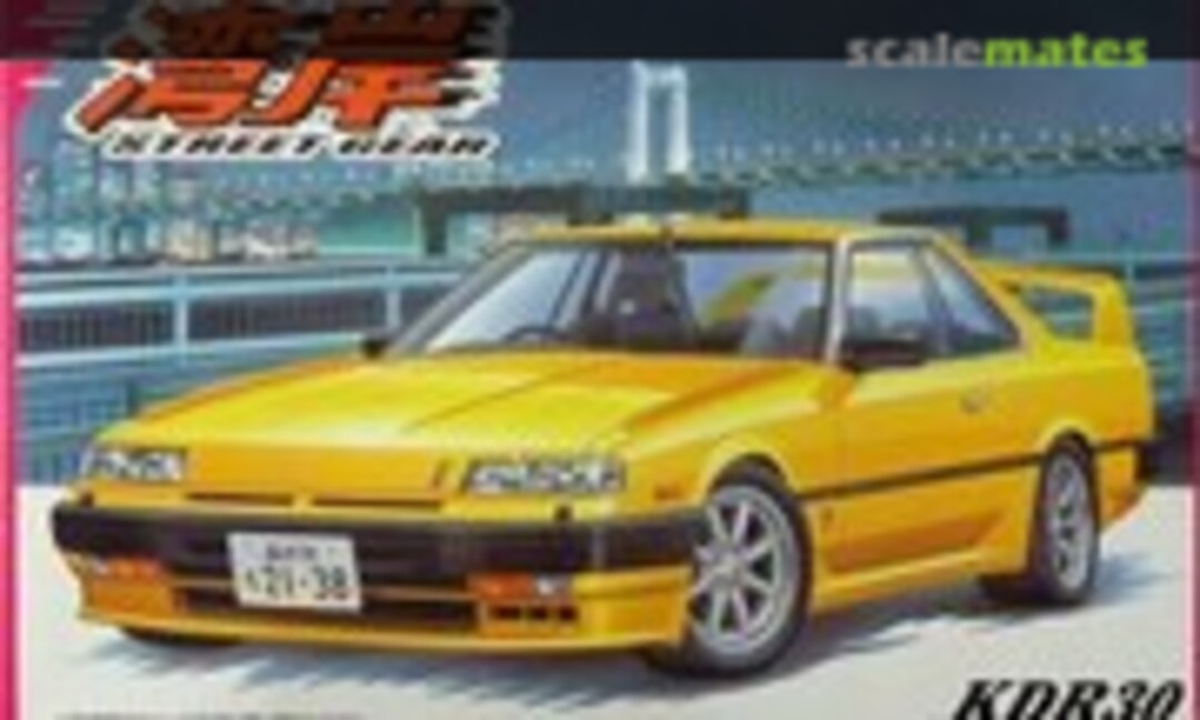 1:24 Skyline HT 2000RS-X KDR30 (Aoshima 021682)