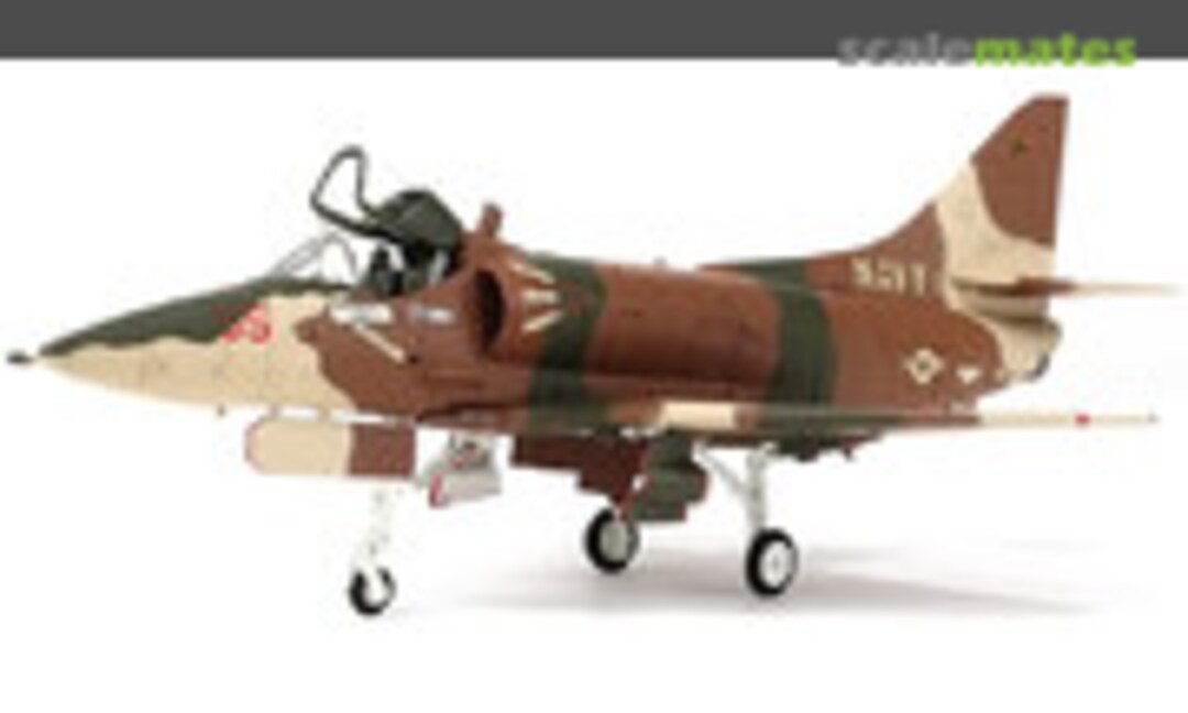 Douglas A-4E Skyhawk (Hobby Master HA1421)