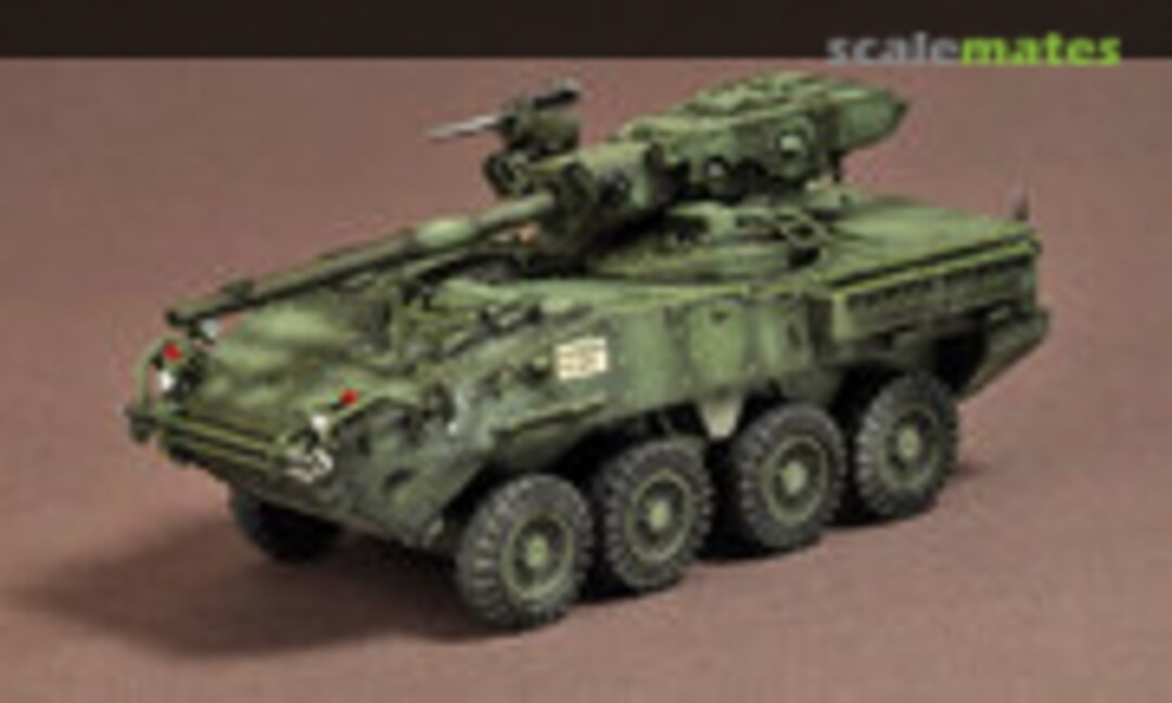 M1128 Stryker MGS (War Master TK0021)