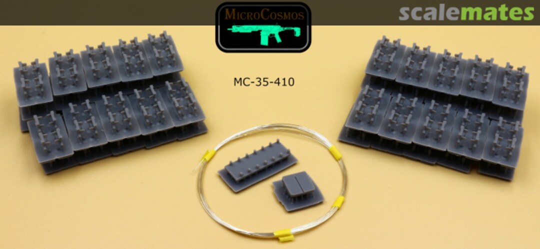 Contents BMP-1, BMP-2 Track Links MC-35-410 3D MicroCosmos