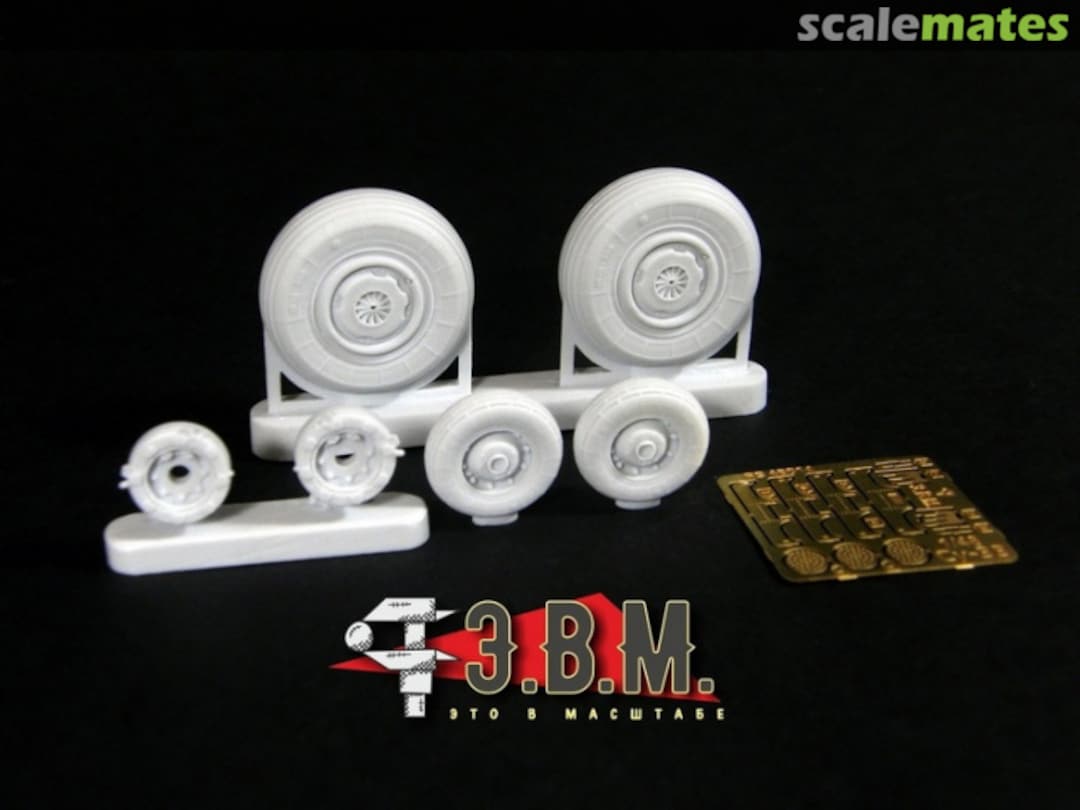 Contents Su-33 wheels RS 48014 E.V.M.