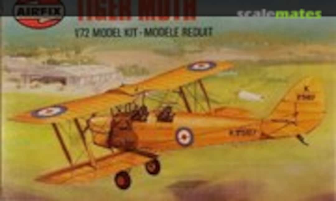 1:72 Tiger Moth (Airfix 01015-7)