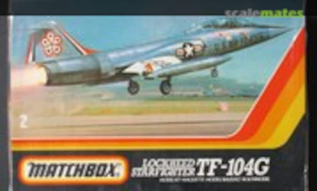 1:72 TF-104G (Matchbox PK-40)