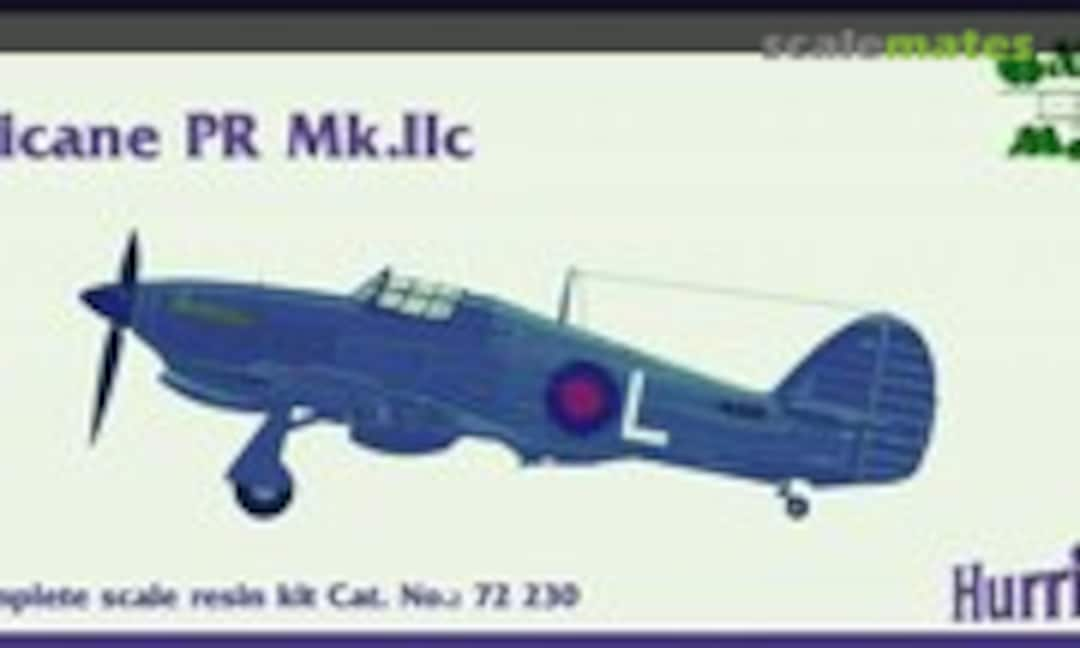 1:72 Hawker Hurricane PR Mk.IIc (Omega Models 72230)