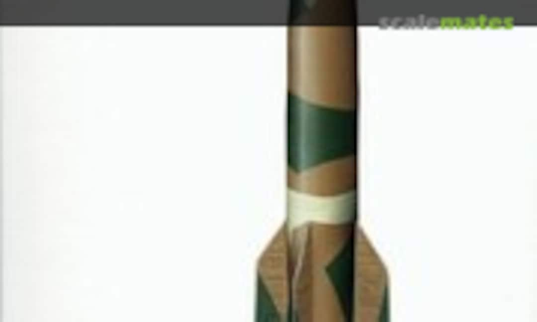 1:72 A4/V2 Rocket (Special Armour SA72003)