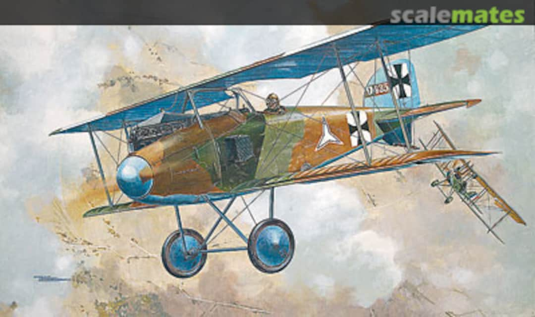 Boxart Albatros D.I 614 Roden