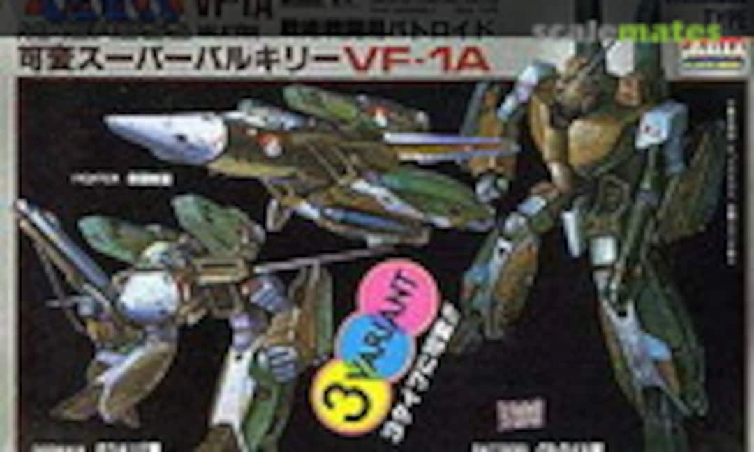 1:100 VF-1A Super Valkyrie Variable Type (ARII AR-389)