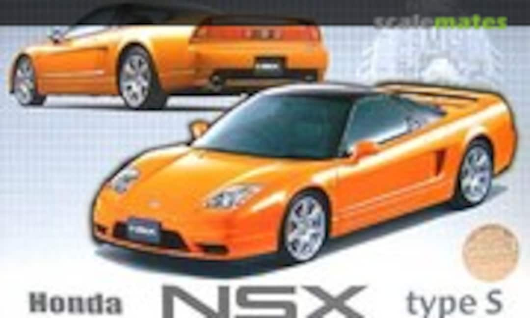 1:24 Honda NSX Type S (Fujimi 03607)