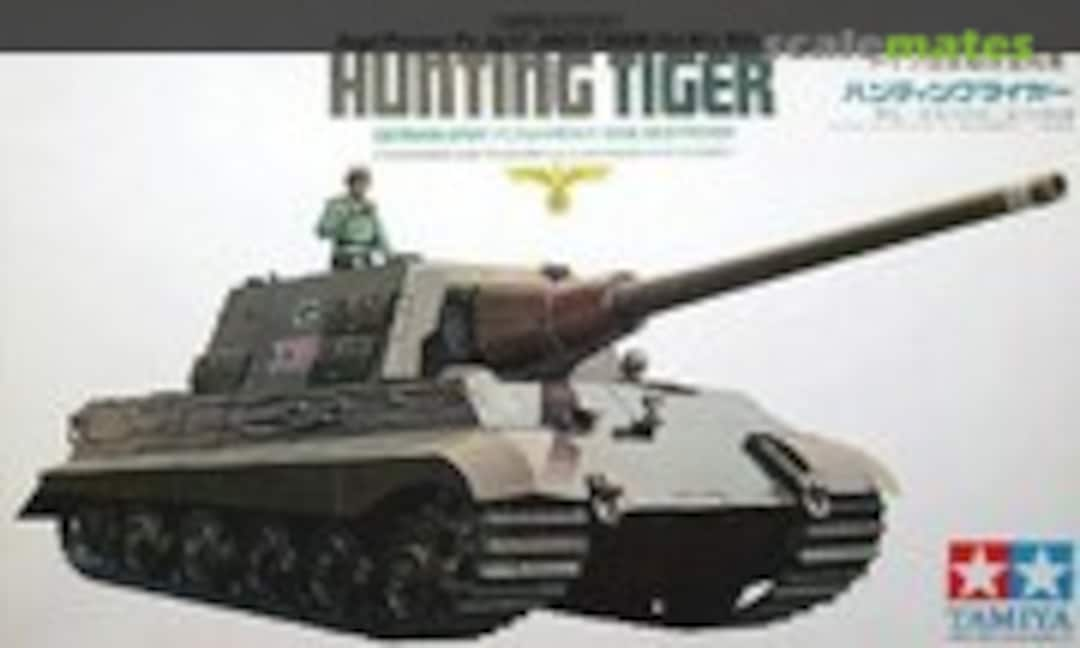 1:35 Hunting Tiger (Tamiya MT121)