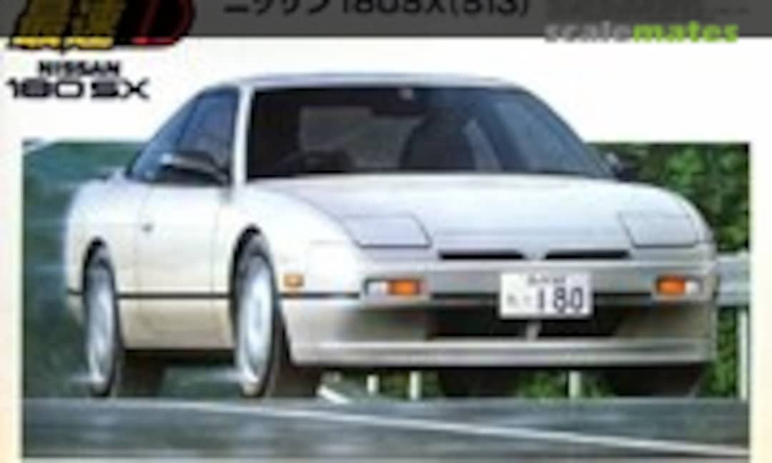 1:24 Nissan 180SX (S13) (Fujimi 04535)