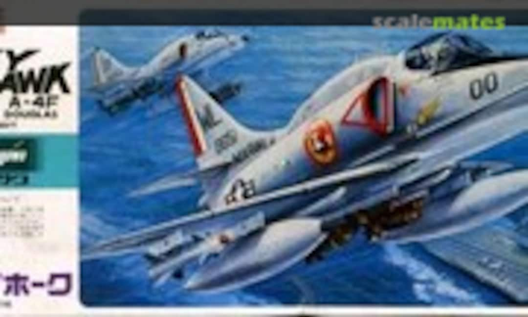 1:72 A-4F Skyhawk (Hasegawa B7)