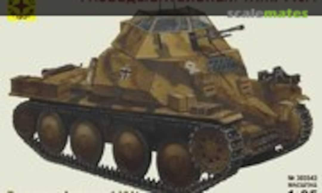 1:35 PANZERSPAHWAGEN 140/1 (Modelist 303543)