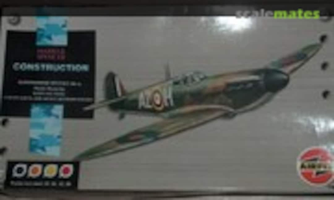 1:72 Supermarine Spitfire Mk 1a (Airfix T79/9885)