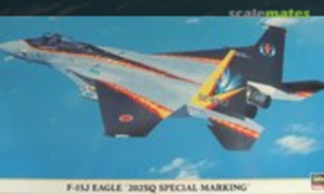 1:72 F-15J Eagle `202SQ Special Marking´ (Hasegawa 00176)