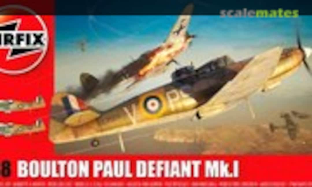 1:48 Boulton Paul Defiant Mk.I (Airfix A05128)