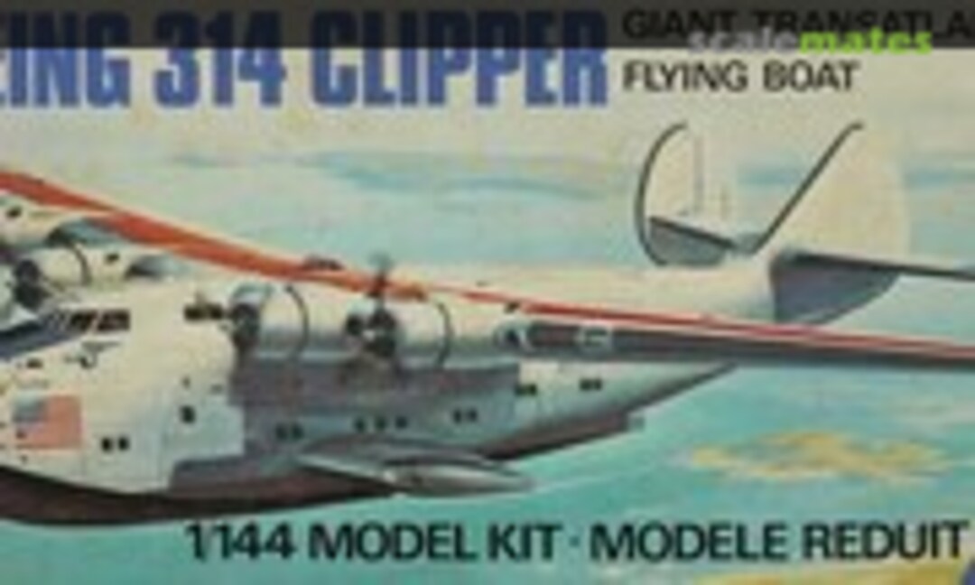 1:144 Boeing 314 Clipper (Airfix 04172-6)