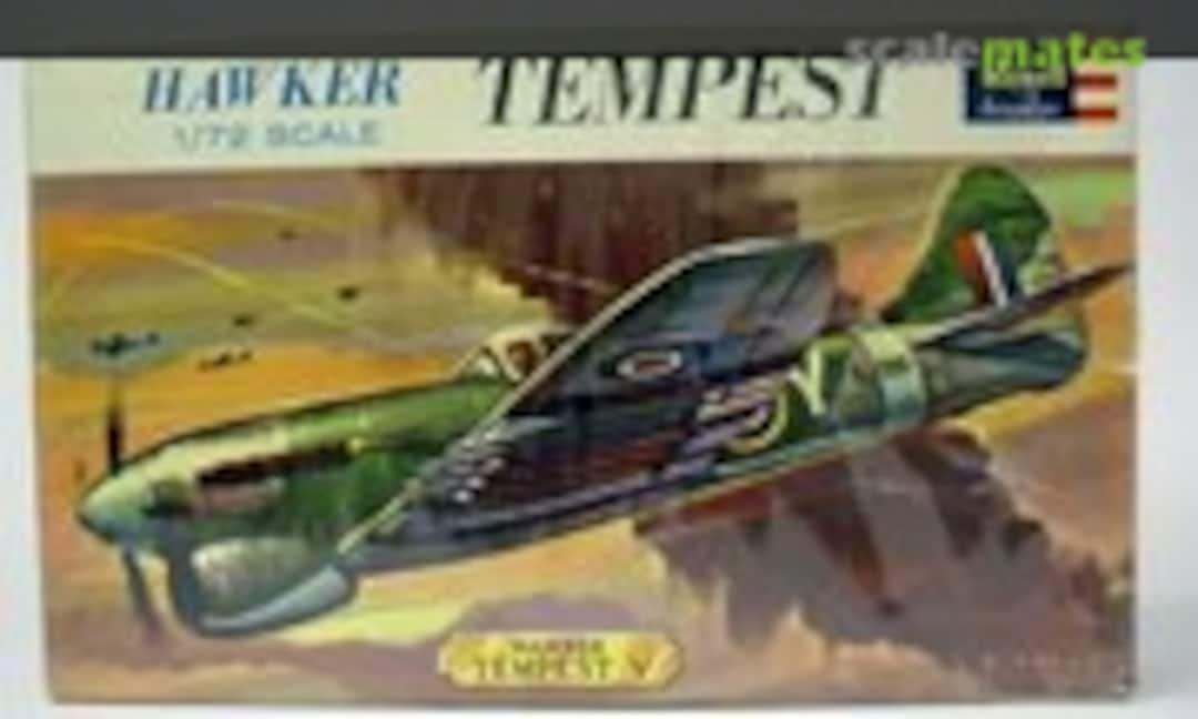 1:72 Hawker Tempest (Revell/Kikoler H-620)