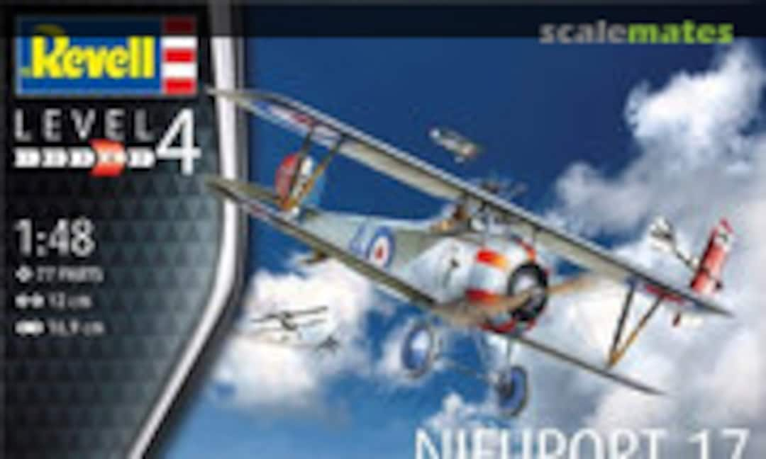 1:48 Nieuport 17 (Revell 03885)