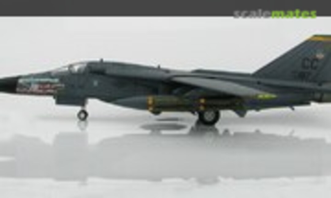 F-111F Aardvark (Hobby Master HA3018)