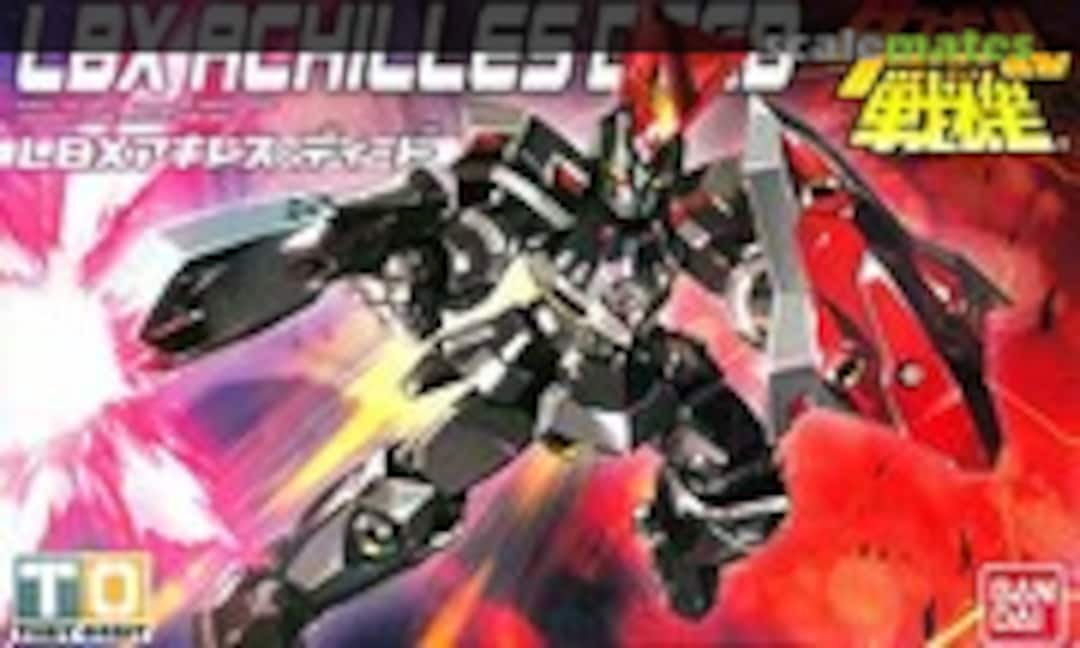 No LBX Achilless Deed (Bandai 0173911)