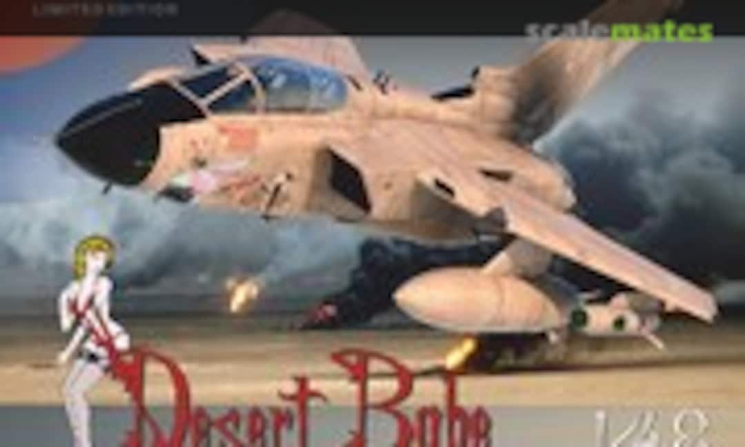 1:48 Desert Babe (Eduard 11136)